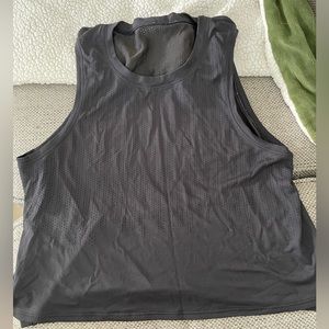 Workout tank